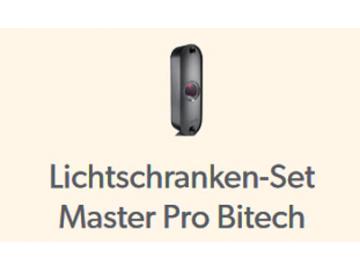 Lichtschranken-Set Master Pro Bitech