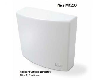 Nice MC 200 Steuergerät für Rolltore
